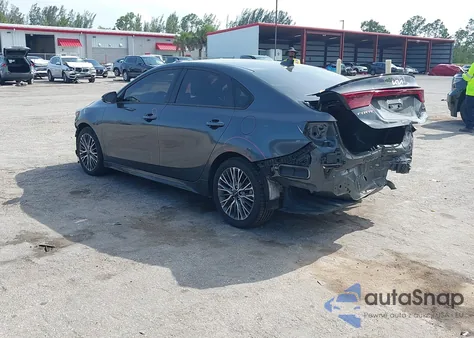 2023 Kia Forte Gt-Line z USA, uszkodzony, nr VIN 3KPF54AD7PE515731